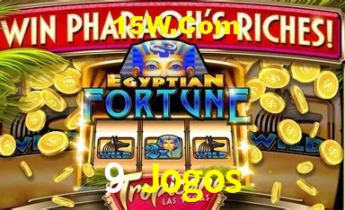 Welcome Bonus 9 Jogos