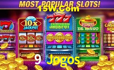 Statistics 9 Jogos