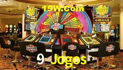 Bonus Features 9 Jogos